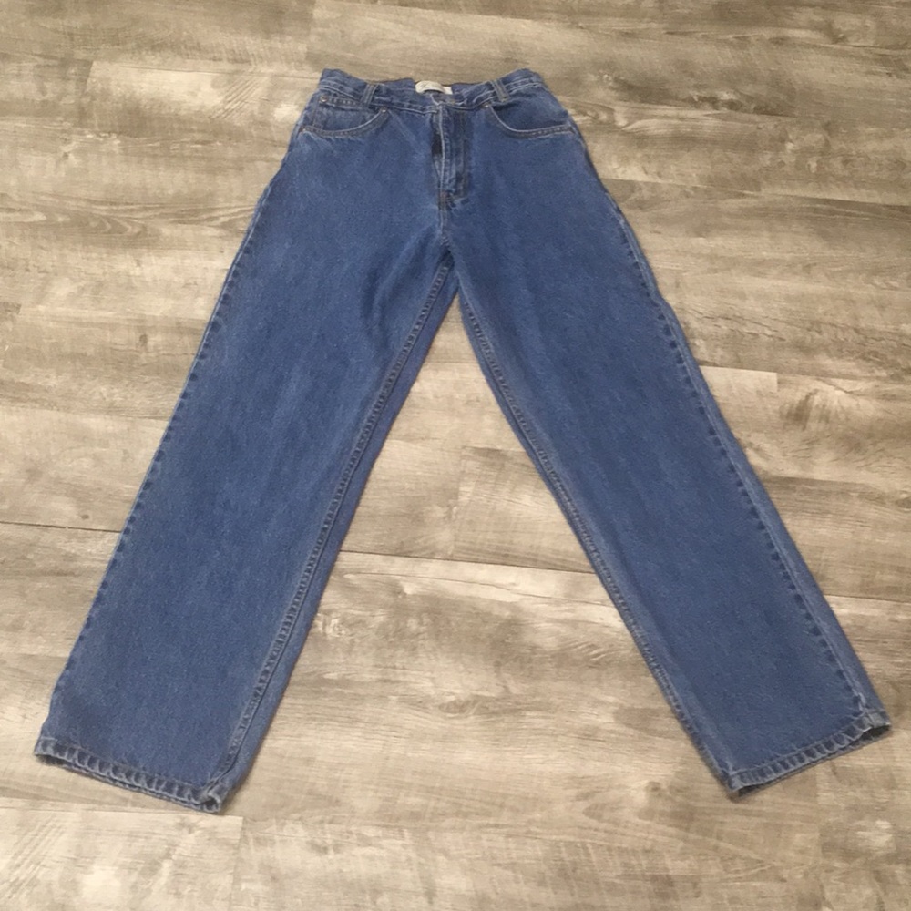 Boys Arizona Jean Loose Fit Size 16 Slim